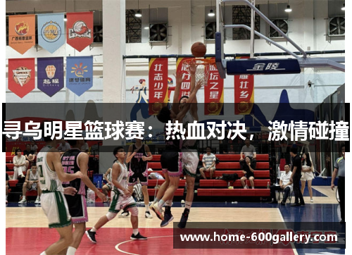 寻乌明星篮球赛：热血对决，激情碰撞