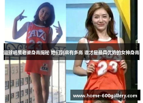 篮球明星老婆身高揭秘 她们到底有多高 谁才是最具优势的女神身高