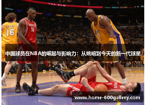 中国球员在NBA的崛起与影响力：从姚明到今天的新一代球星