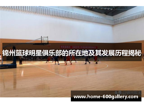 锦州篮球明星俱乐部的所在地及其发展历程揭秘